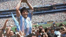 Timeline: Maradona