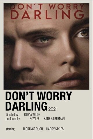 Don't Worry Darling