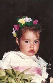 Nacimiento de Mariana Esposito