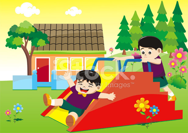 Juan: Empezando Jardin