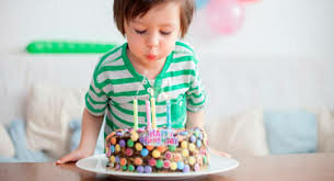 Gonzalo Cumple años