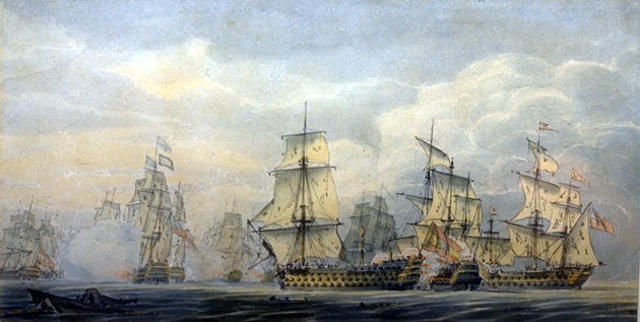 Batalla de Trafalgar