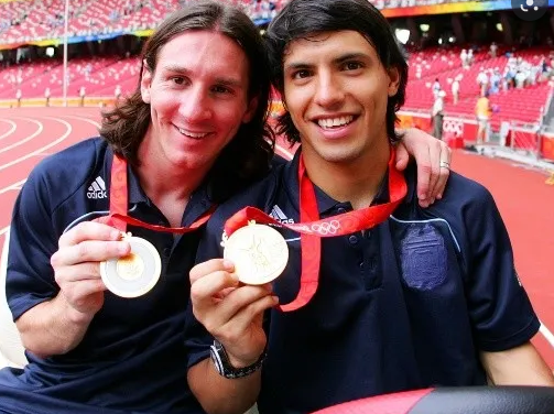 Primer titulo con la seleccion Argentina