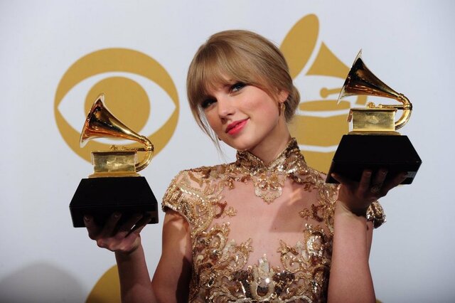 Gana grammy For Speak Now