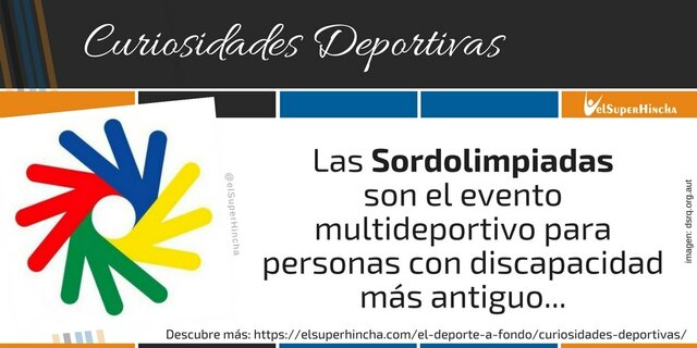 Sordolimpiadas