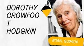 Timeline: NOBEL PRIZE QUIMICA - Dorothy Crowfoot Hodgkin