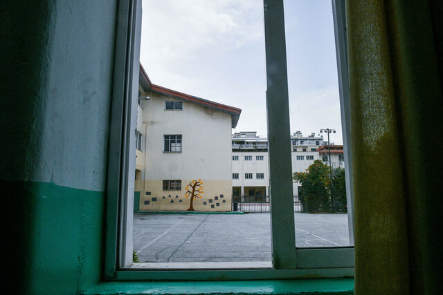 Στο σχολείο από την αρχή