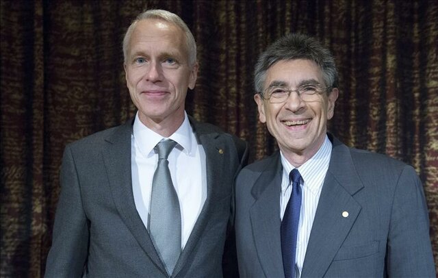 BRIAN KOBILKA Y ROBERT LEFKOWITZ