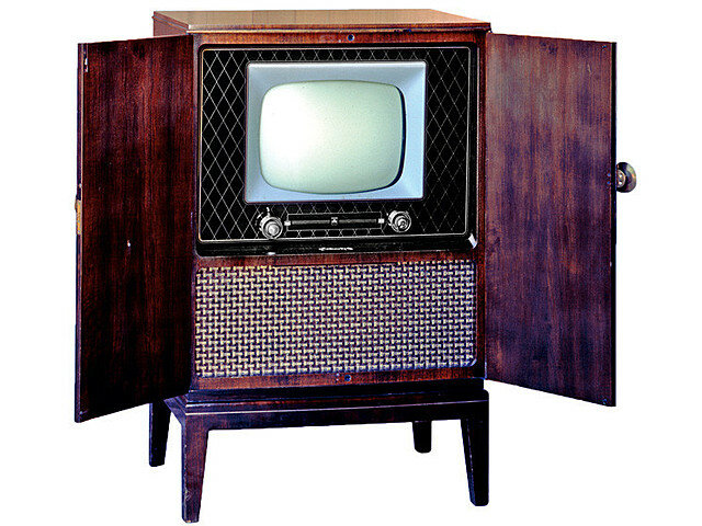 Televisión Grunding 610