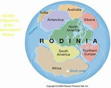 Supercontinente Rodínia