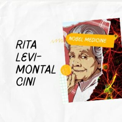 Timeline: NOBEL PRIZE MEDECINE - Rita Levi-Montalcini