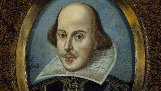Historical events during Shakespeare