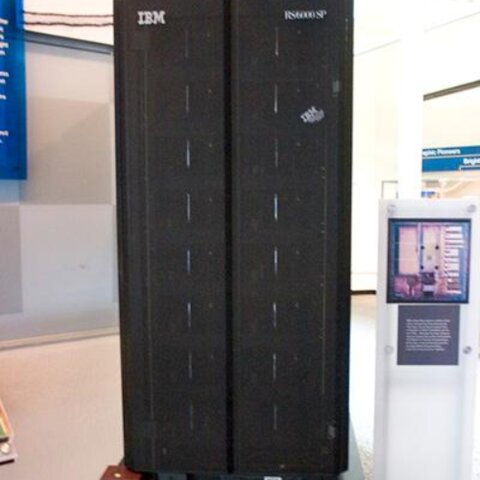 Deep Blue vs. Garri Kaspárov