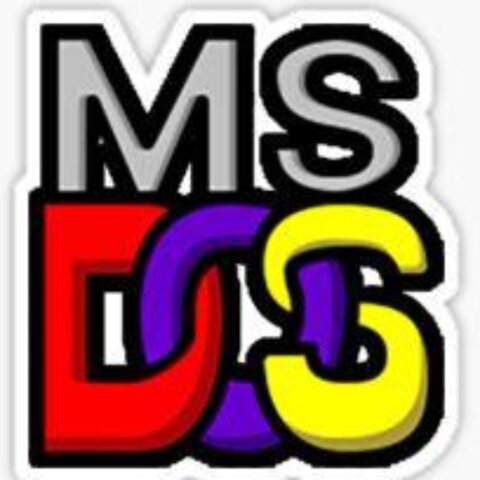 Sistema operativo MS-DOS