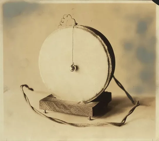 The Microphone was Invented