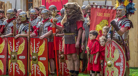 Timeline: EL IMPERIO ROMANO