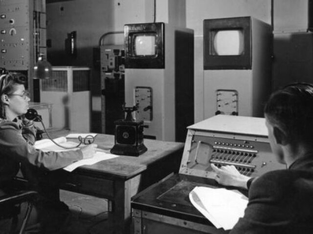 Televisión NBC y CBS