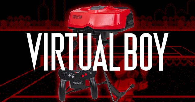 Virtual boy