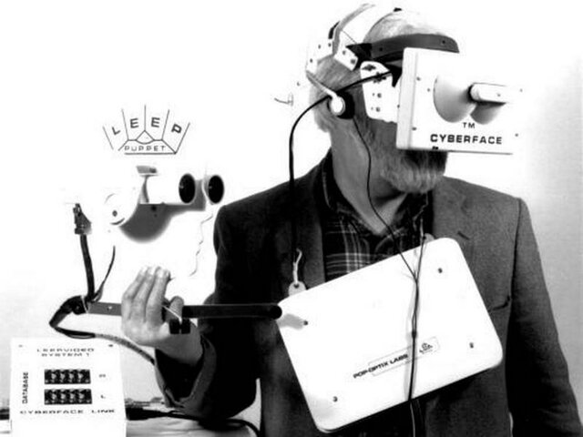 Research Putting Virtual Reality to Work