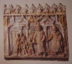 El Teatro Romano Imperial