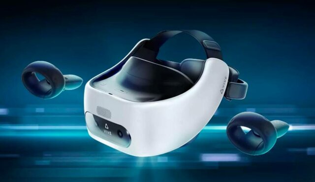HTC Vive Focus
