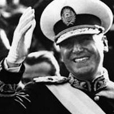 Inicio 1° presidencia de Perón