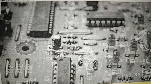 Se inventaron los transistores