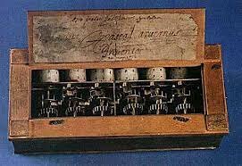 Maquina de Pascal