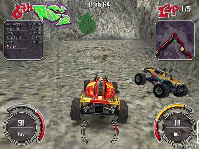 Juegos de radio control