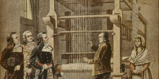 Antecedentes de la computadora