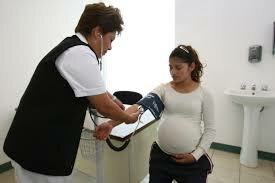 Encuesta Nacional Salud Materna Infantil