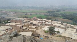 Timeline: Historia de la comunidad San Borja - Laredo