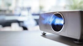 Timeline: Historia del Video Beam