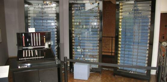 El Primer computador