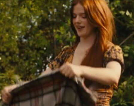 Henry in clearing 152