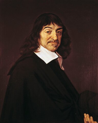 René Descartes (1596 – 1650)