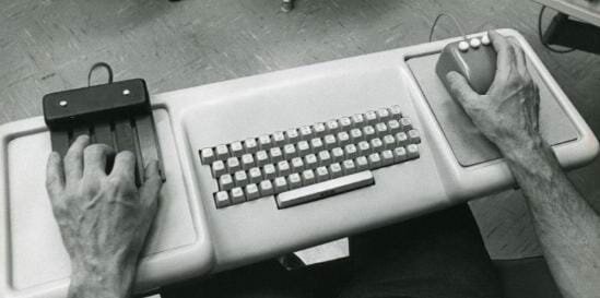 La primera computadora moderna