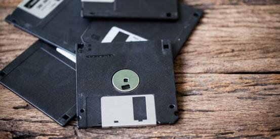 Dispositivos de almacenamiento secundario