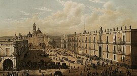 Timeline: ANTECEDENTES HISTÓRICOS DE LA HOTELERIA EN MÉXICO