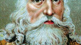 Timeline: Muerte de Carlo Magno  814 d. C.