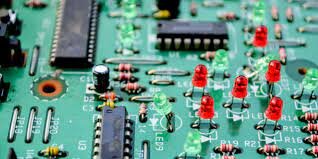 Invención de los Transistores