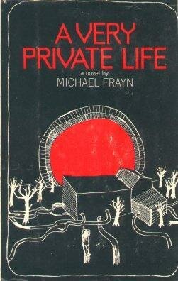 A Very Private Life (Novel)