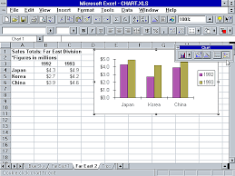 Microsoft Excel 5.0