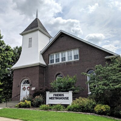 Timeline: Southern Quaker History