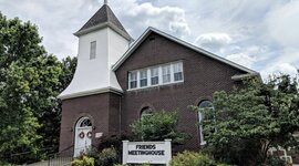 Timeline: Southern Quaker History