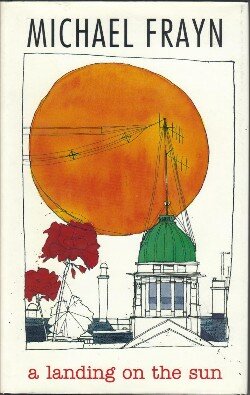 A Landing on the Sun (Novel)