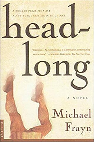 Headlong (Novel)