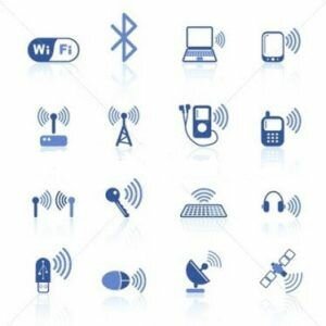 Medios inalámbricos