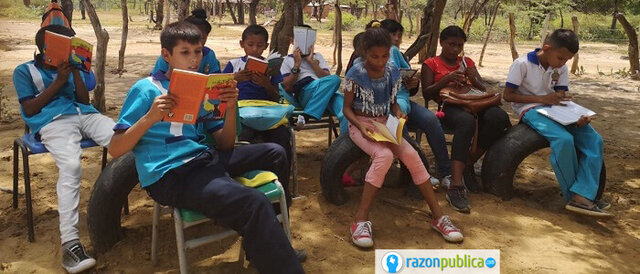 La educación rural e indígena