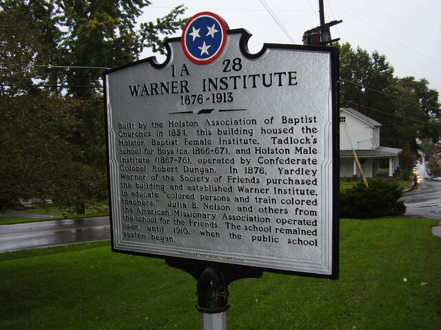 Institute closes in Jonesborough, TN